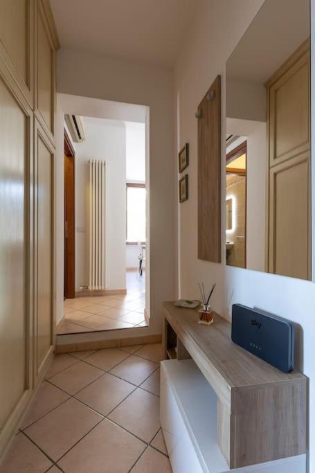 Apartmán Residenza Sirtori Free Parking Verona Exteriér fotografie