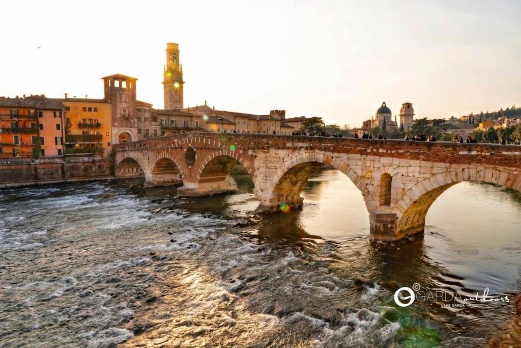 Apartmán Residenza Sirtori Free Parking Verona Exteriér fotografie