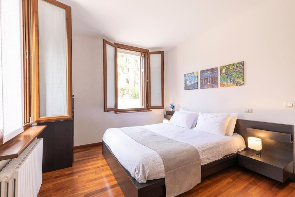 Apartmán Residenza Sirtori Free Parking Verona Exteriér fotografie