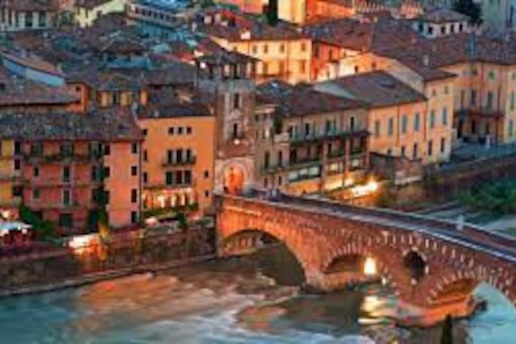 Apartmán Residenza Sirtori Free Parking Verona Exteriér fotografie