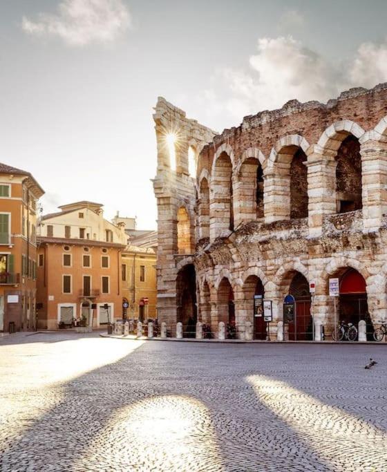 Apartmán Residenza Sirtori Free Parking Verona Exteriér fotografie