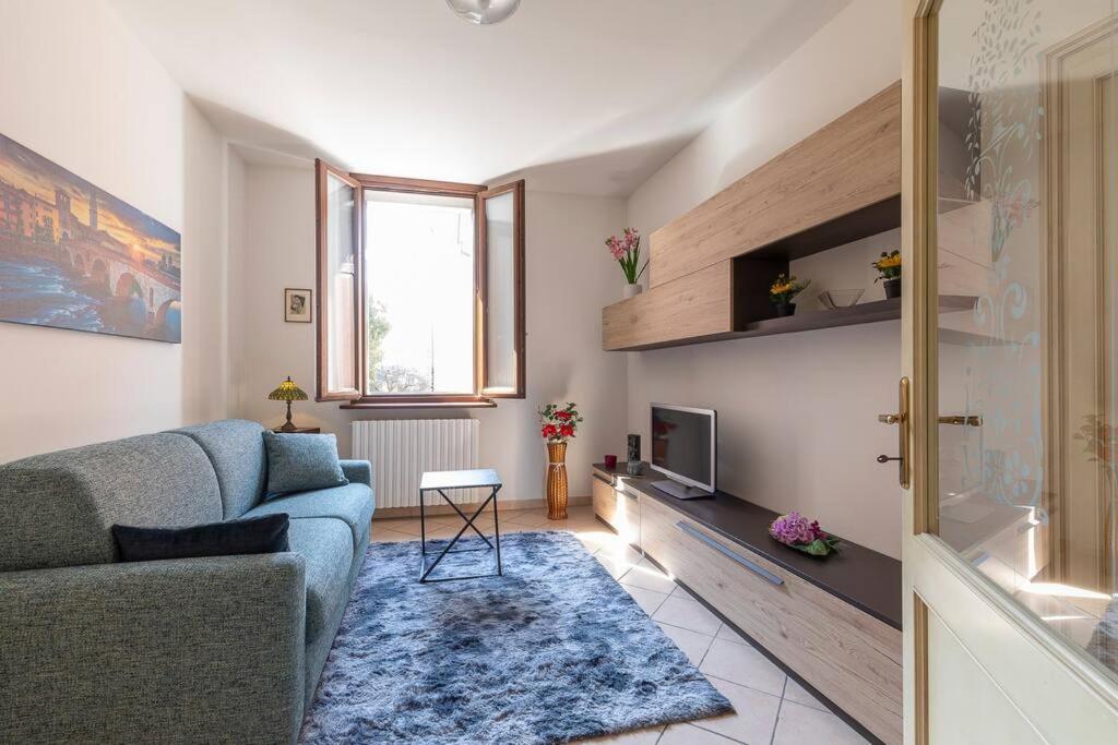 Apartmán Residenza Sirtori Free Parking Verona Exteriér fotografie