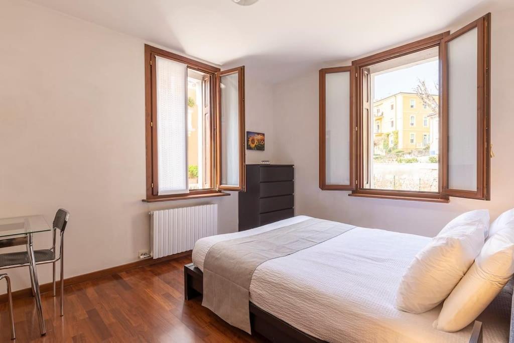 Apartmán Residenza Sirtori Free Parking Verona Exteriér fotografie