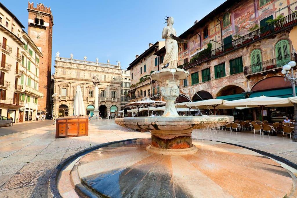 Apartmán Residenza Sirtori Free Parking Verona Exteriér fotografie