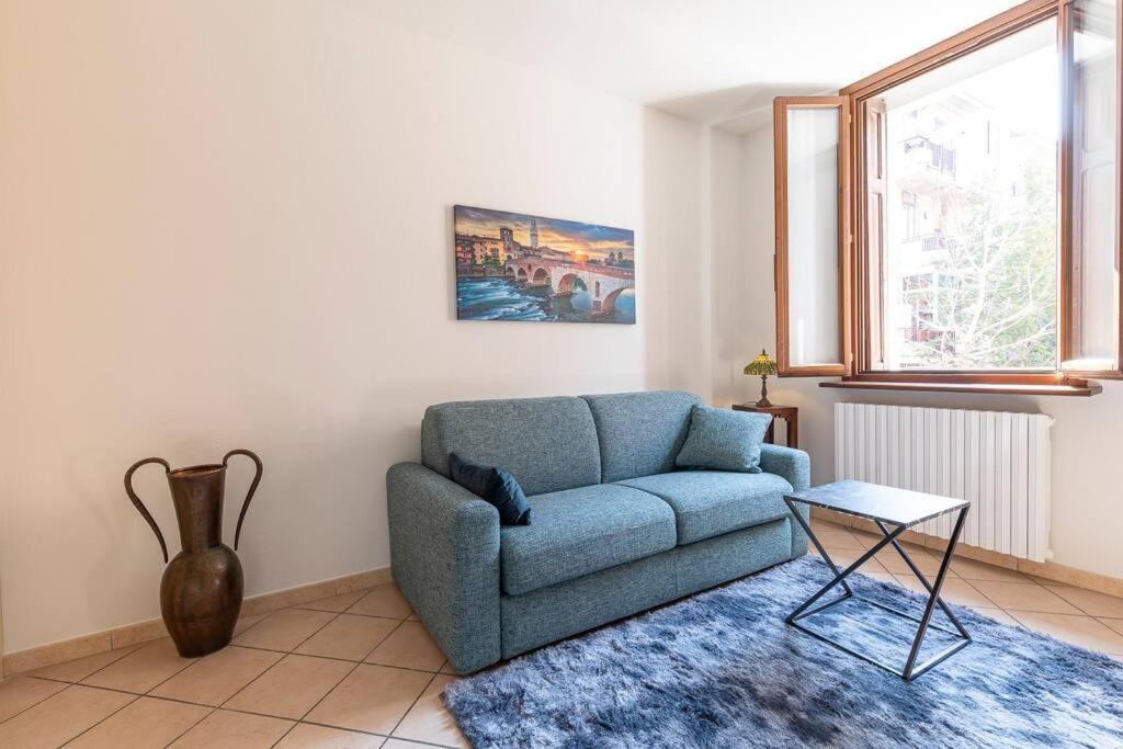 Apartmán Residenza Sirtori Free Parking Verona Exteriér fotografie